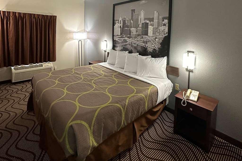 Super 8 By Wyndham Mars/Cranberry/Pittsburgh Area Otel Cranberry Township Oda fotoğraf