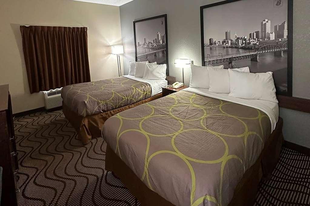 Super 8 By Wyndham Mars/Cranberry/Pittsburgh Area Otel Cranberry Township Oda fotoğraf